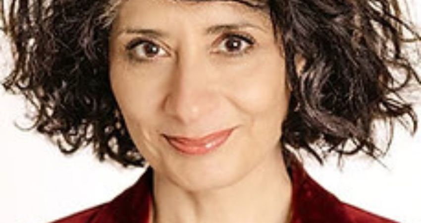 Shappi  Khorsandi (16th Anniversary Show)