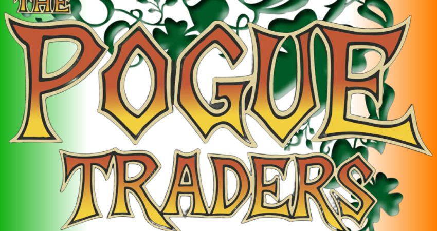 The Pogue Traders St. Patrick's Day Shindig