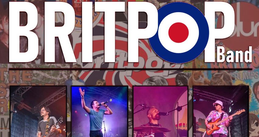 THE BRITPOP BAND