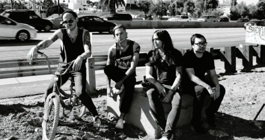 Dead To Me + Brendan Kelly 