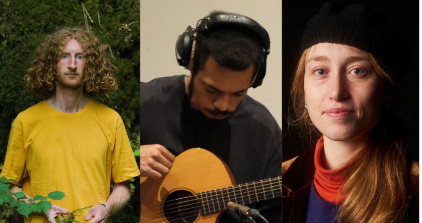 Oman Dawn + Louis Alberry + JIAL 