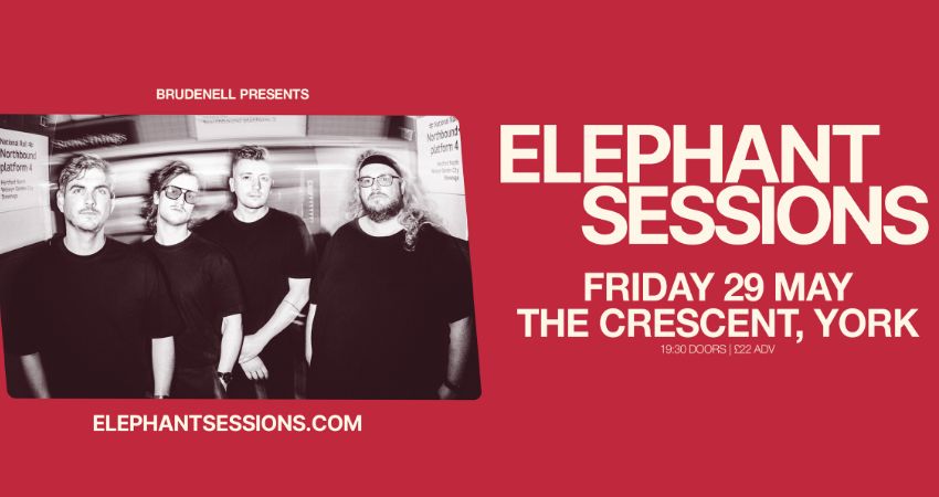 Elephant Sessions 