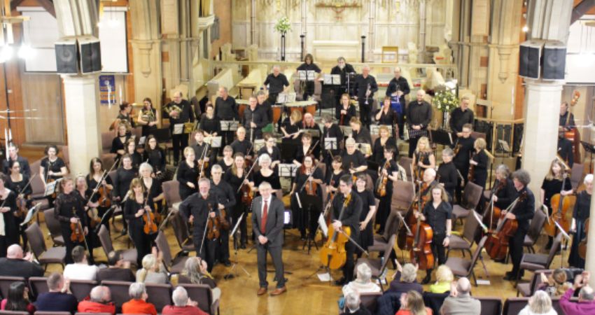 Cleveland Philharmonic Orchestra 50th Anniversary Season