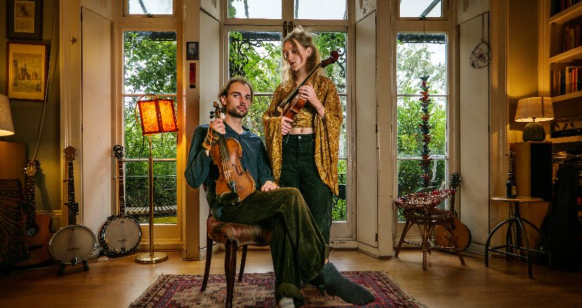 Tightrope Moon @ Wynnstay, Machynlleth