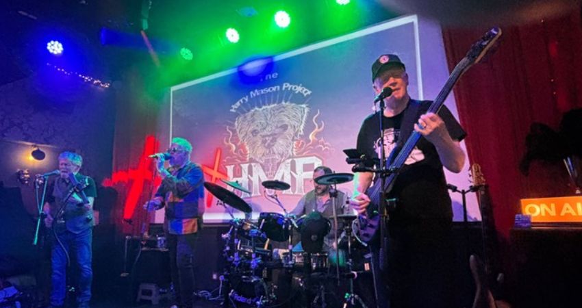 The Harry Mason Project 