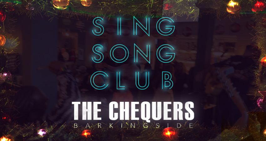 10 Years of SingSongClub Christmas Party 