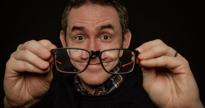 An evening of the finest in stand up 