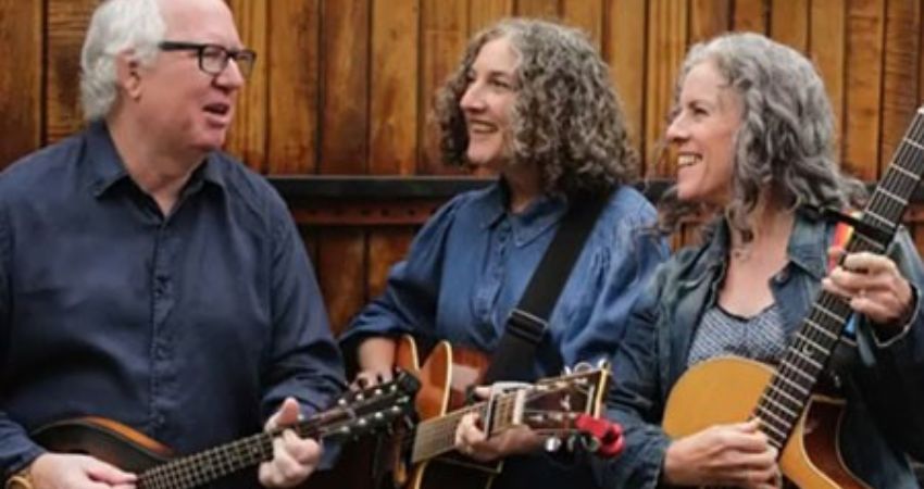 Love at The Five and Dime - Remembering Nanci Griffin 