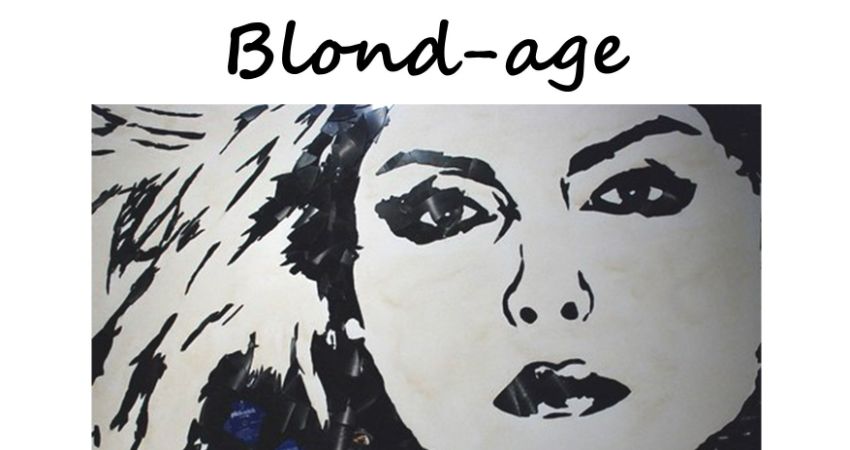 BLOND-AGE (Blonde Tribute) 