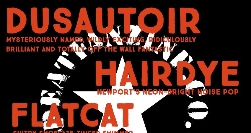 REPEAT's Swansea (anti) Christmas Party 