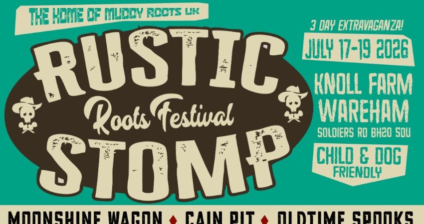 Rustic Stomp 