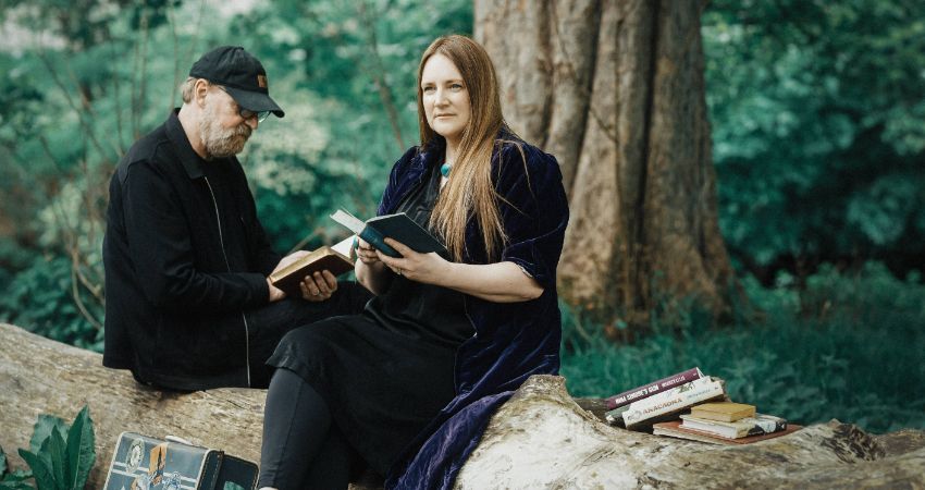 Boo Hewerdine & Yvonne Lyon 