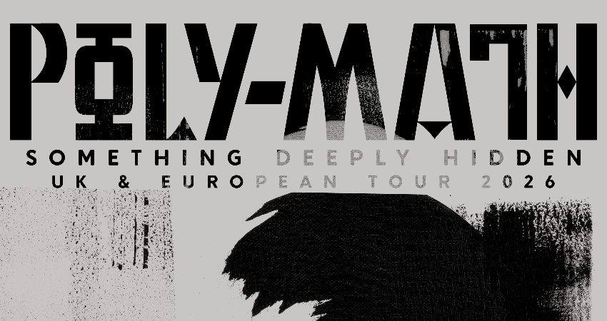 Poly-Math @ The Carousel 