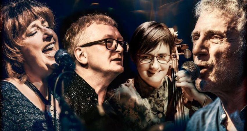 Latin Quarter Quartet 