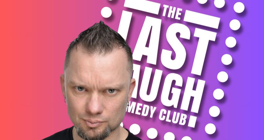 The Little Last Laugh at The Lescar 