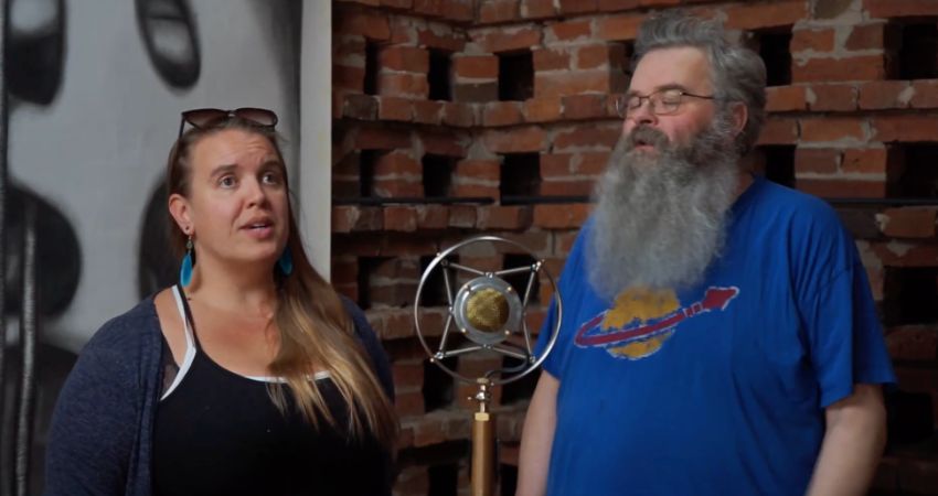 Easterley (Emily Eastwood and Piers Cawley) 