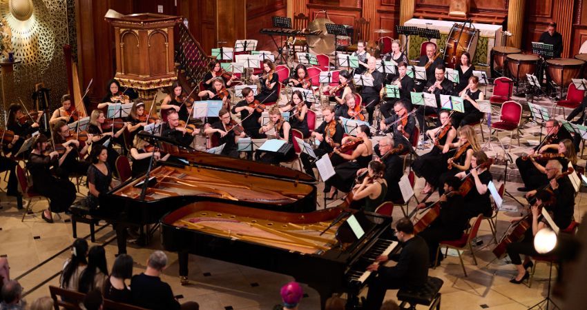 Orchestra of the City - Friday 27th February 