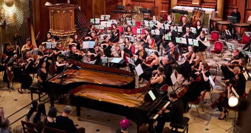 Orchestra of the City - Friday 8th May 