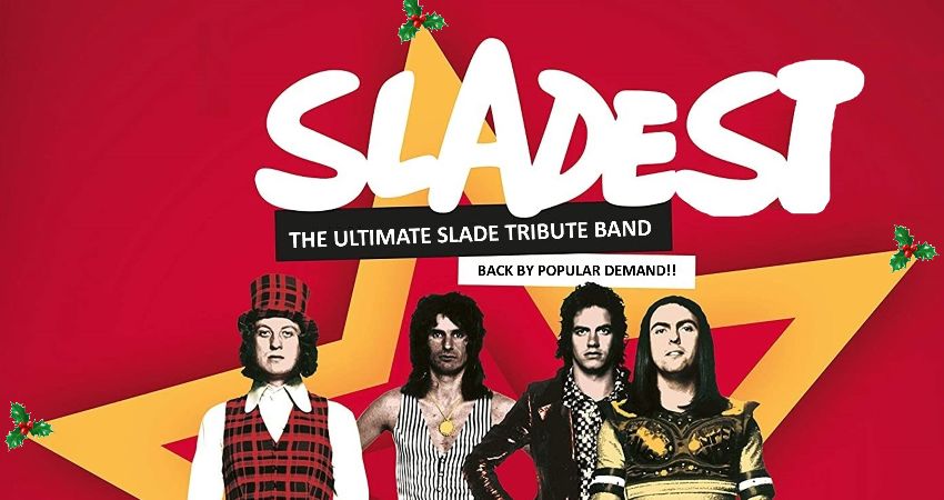 Slade Tribute Night 