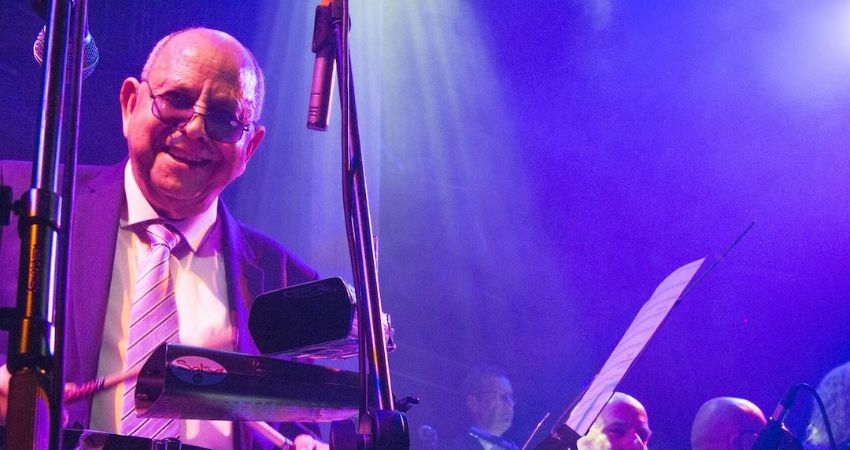 Roberto Pla Big Band Latino 