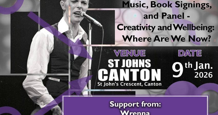 A Celebration of The Genius of David Bowie