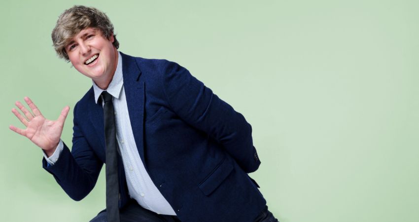 Good Ship Comedy feat. Glenn Moore 