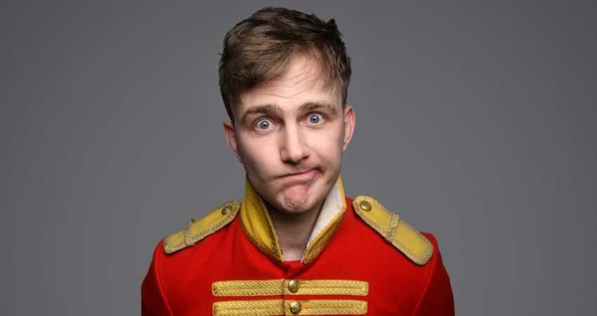 Good Ship Comedy feat Tom Houghton 