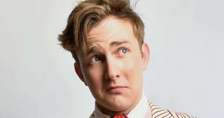 Good Ship Comedy feat. Tom Houghton 