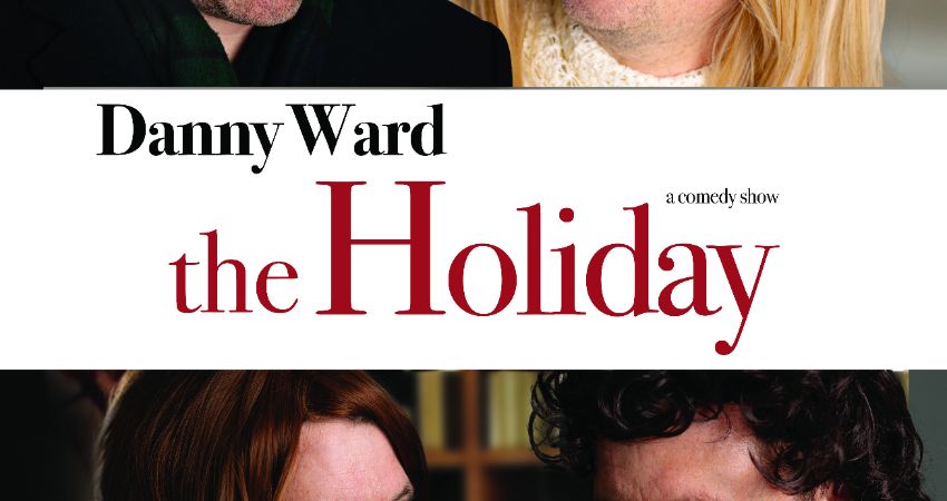DANNY WARD - The Holiday 