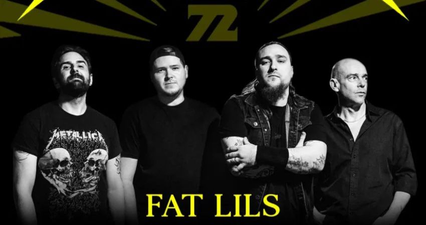 Moretallica - UK's No1 Metallica Tribute Band 