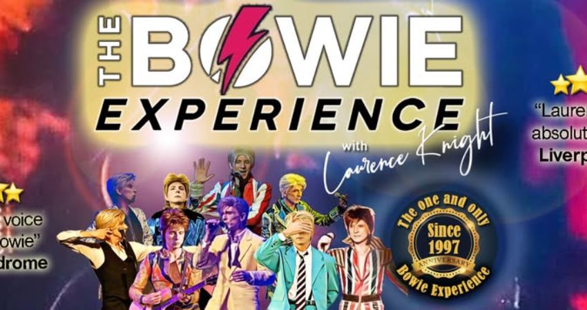 THE BOWIE EXPERIENCE 