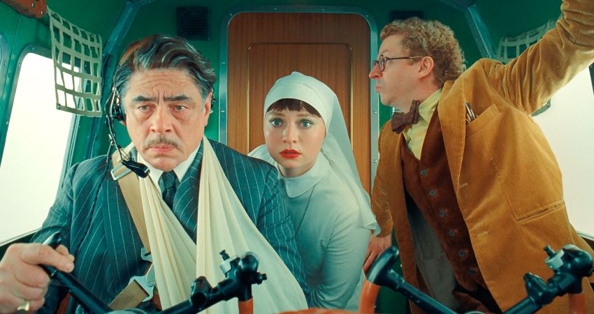 The Phoenician Scheme 