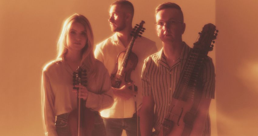 Northern Resonance (Hardanger Fiddle / Nyckelharpa / Viola d'Amore) 