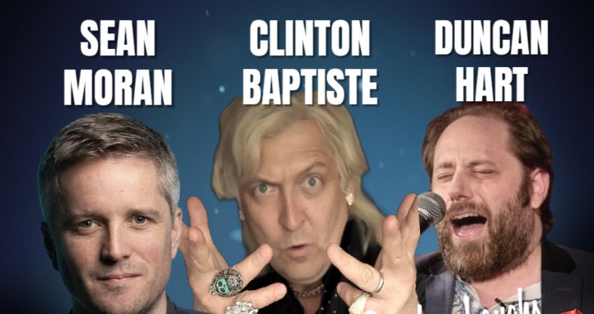 SUNDAY COMEDY JANUARY 