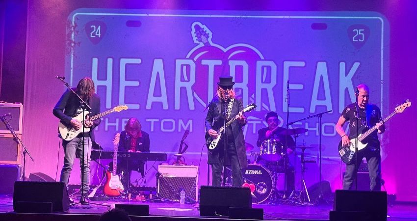 Heartbreak The Tom Petty tribute show 