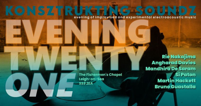 Konsztrukting Soundz EVENING TWENTY-ONE 