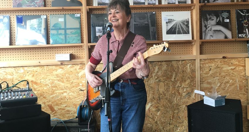 Folkestone Songwriting Festival Presents The New Women's Songbook