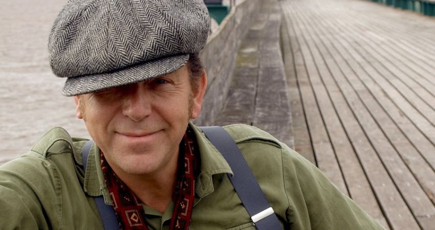 Pete Williams and Andy Wellings 