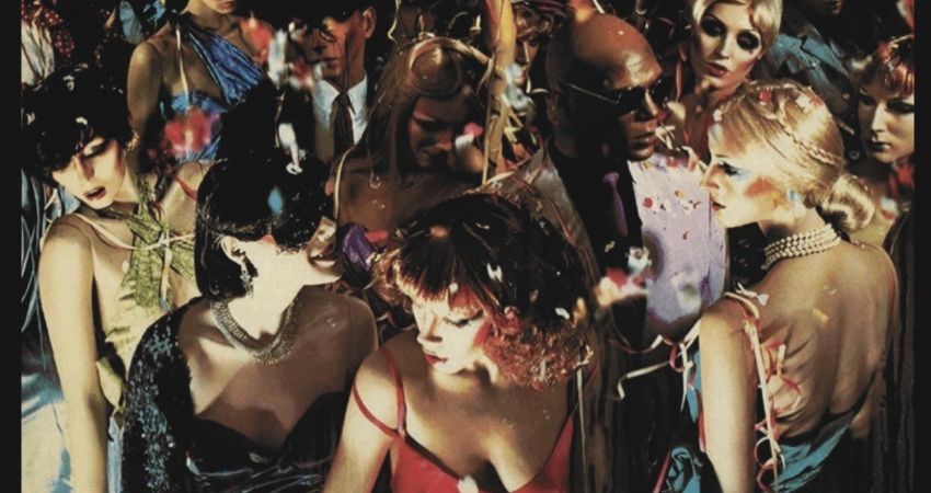 ELECTRIC DREAMS NEW YEAR'S EVE PARTY @ The Star by Liverpool Street 