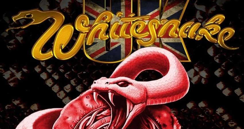 Whitesnake UK 