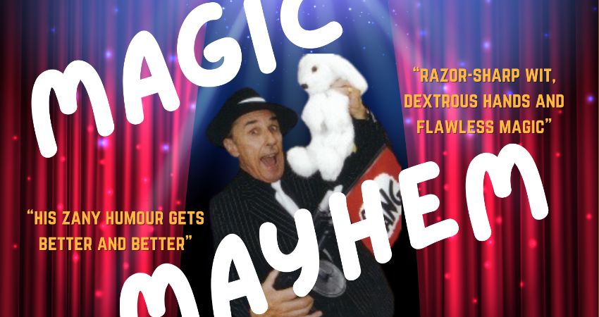 Magic Mayhem 