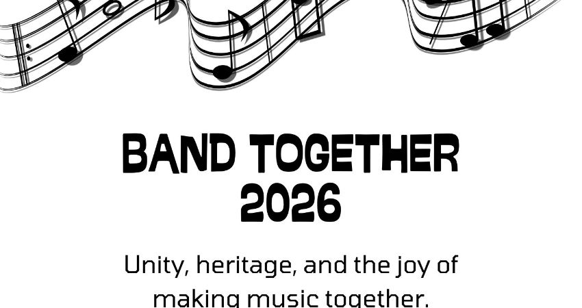 Band Together 2026