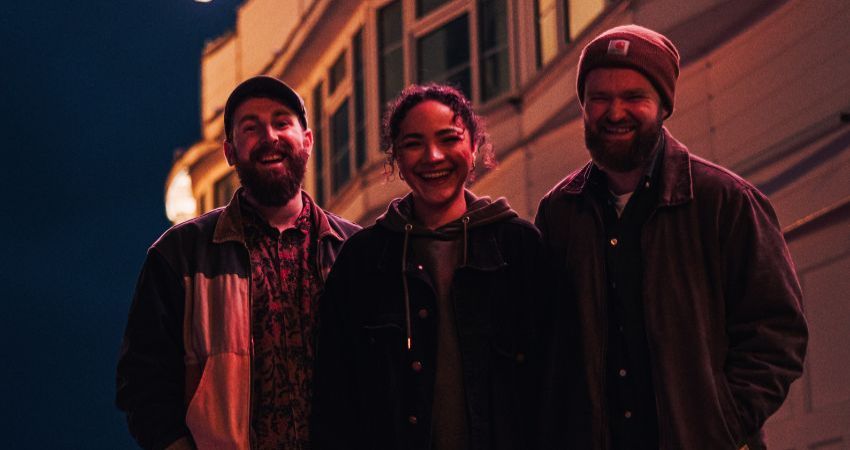 Willow Bay 'Evangeline' EP Launch 