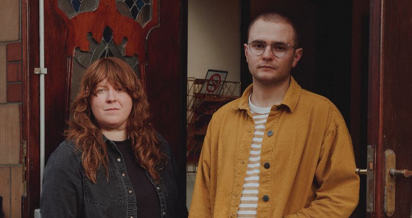 Holly Clarke & George Sansome