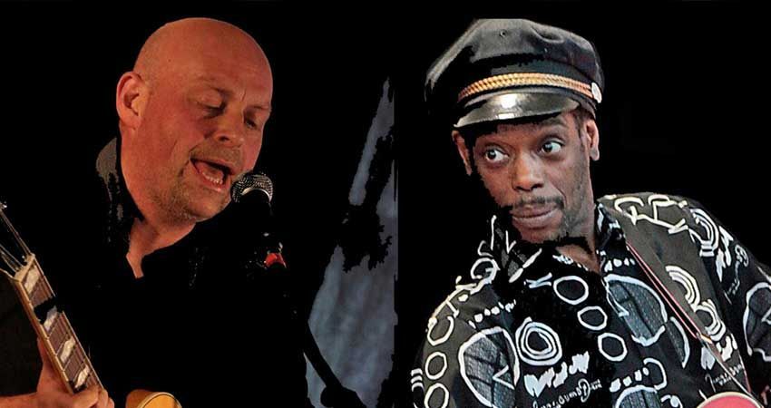 STOMPIN' DAVE, EARL JACKSON TRIO 