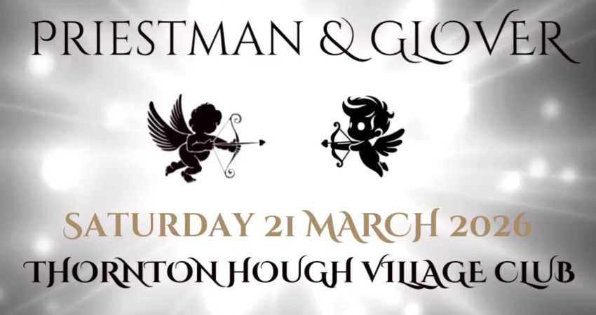 Henry Priestman & Les Glover 