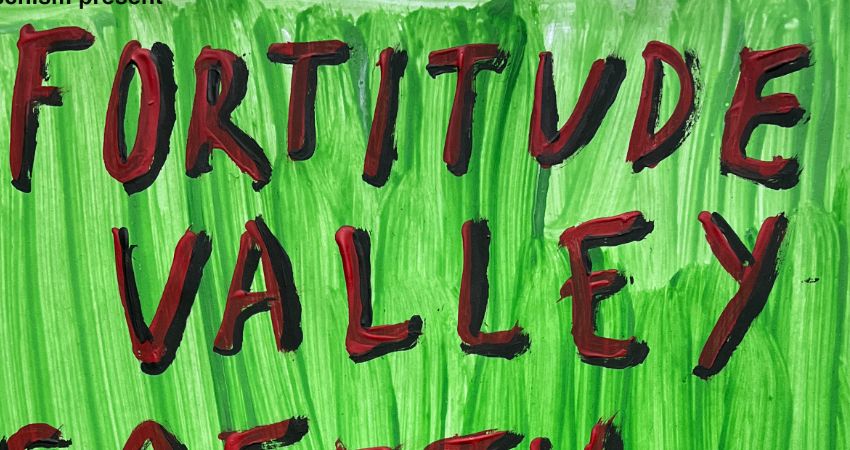 Fortitude Valley + Safety Jacket + Junk Whale 