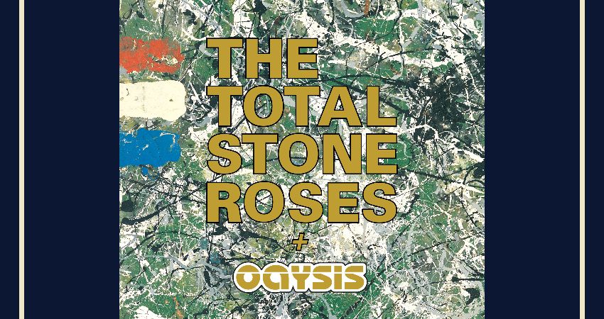 The Total Stone Roses & Oaysis Live @ The 100 Club, Soho London 