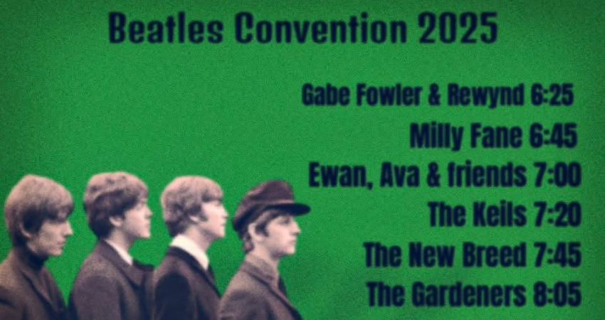 Beatles Convention 15 
