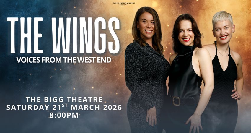 The Wings - Voice from The West End 